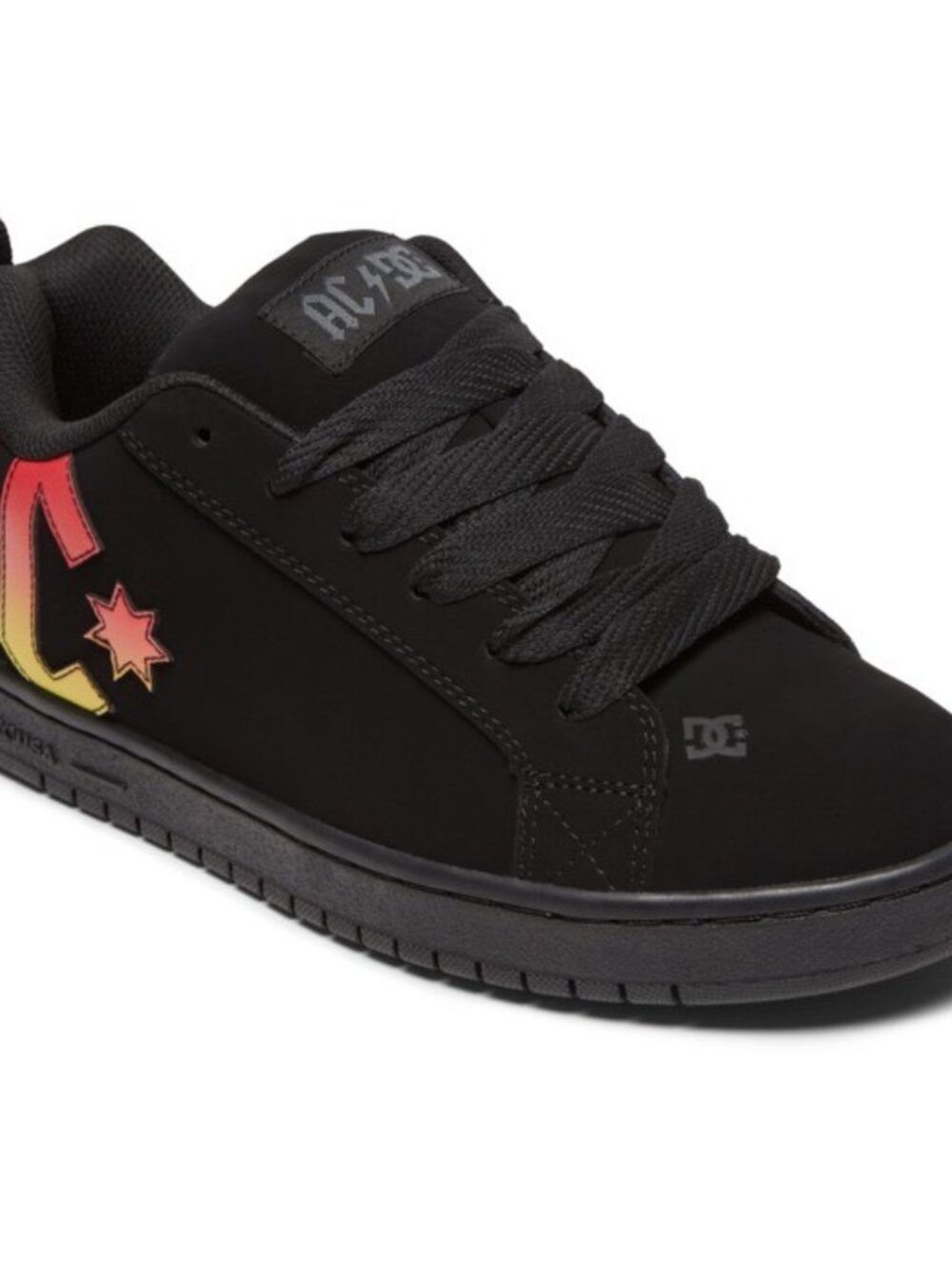 Court Graffik AC/DC Highway to Hell Men's court shoes ADYS100642